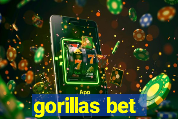 gorillas bet